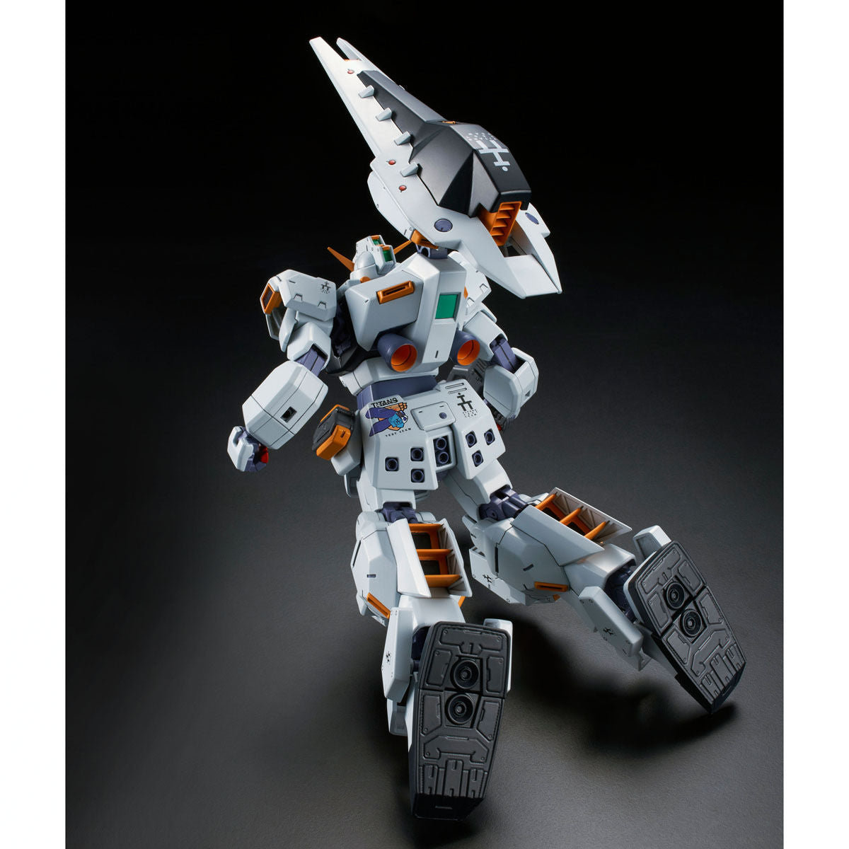 GUNDAM - MG 1/100 - Gundam TR-1 [Hazel Custom] - Premium Bandai - image 7