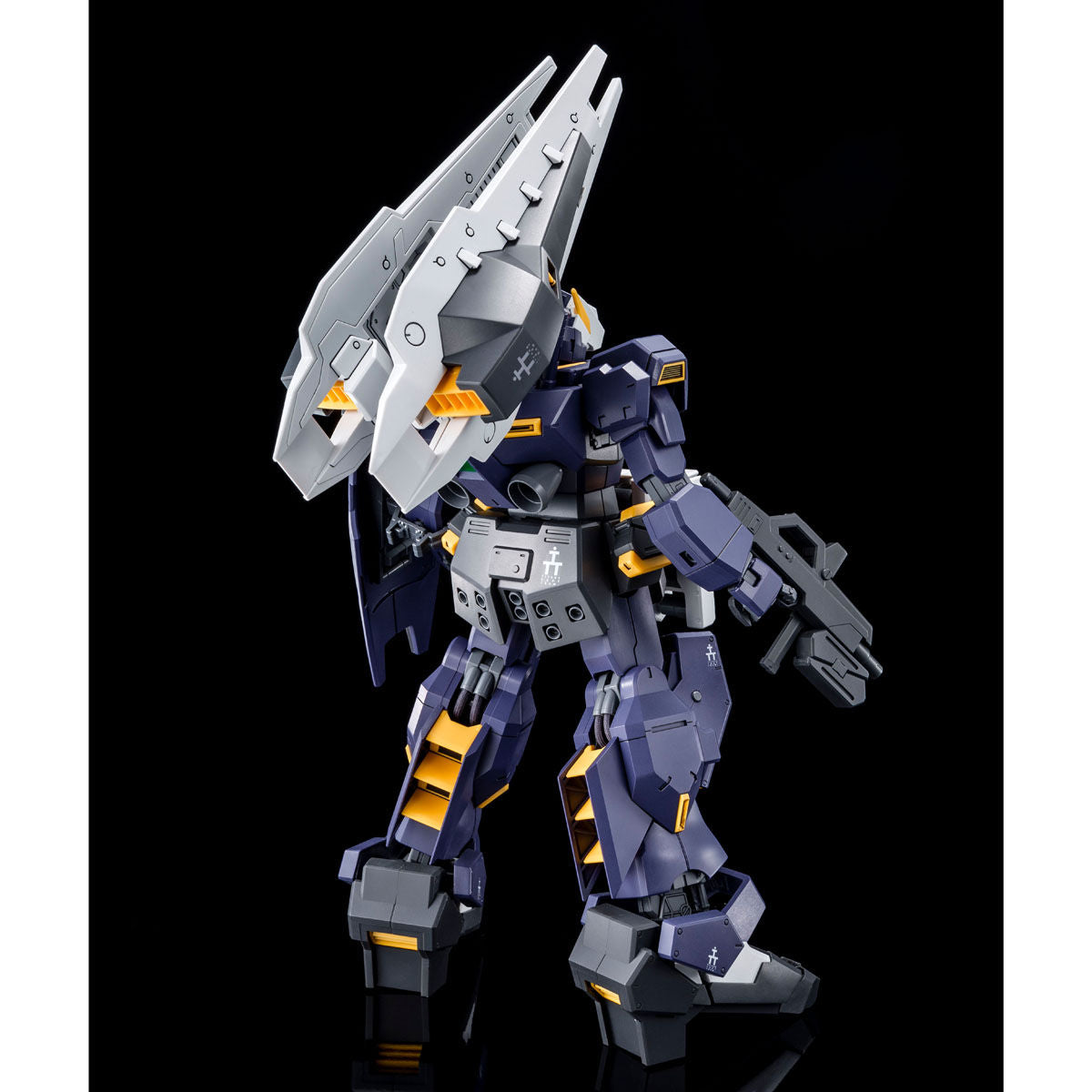 GUNDAM - MG 1/100 - RX-121-2A Gundam TR-1 [Advanced Hazel] - Premium Bandai-3