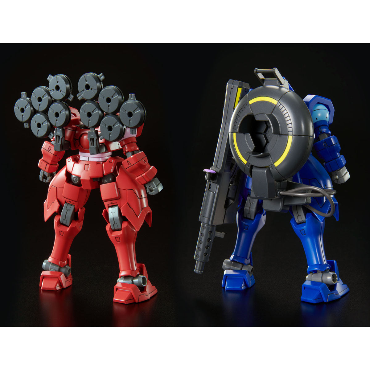 GUNDAM - HG 1/144 - Vayeate & Mercurius - Premium Bandai