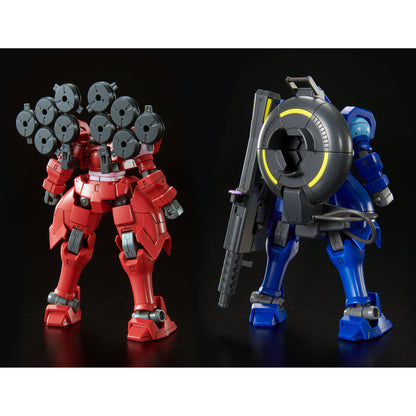 GUNDAM - HG 1/144 - Vayeate & Mercurius - Premium Bandai