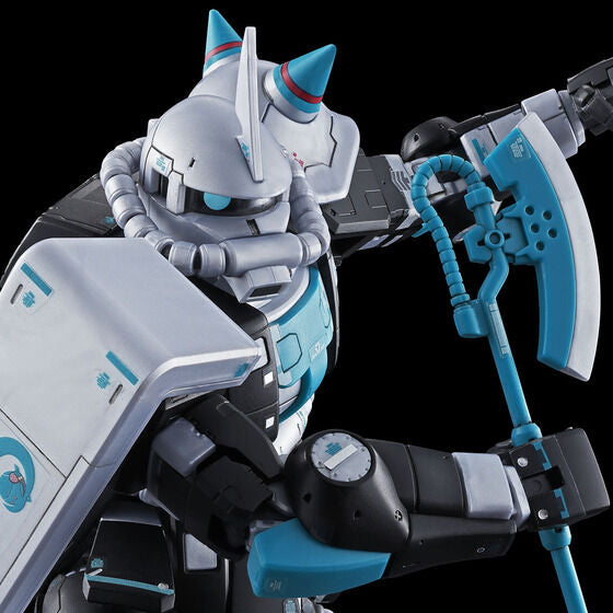 GUNDAM - RG 1/144 - MS-06S Zaku II [Hatsune Miku Ver.] - Premium Bandai - image 1
