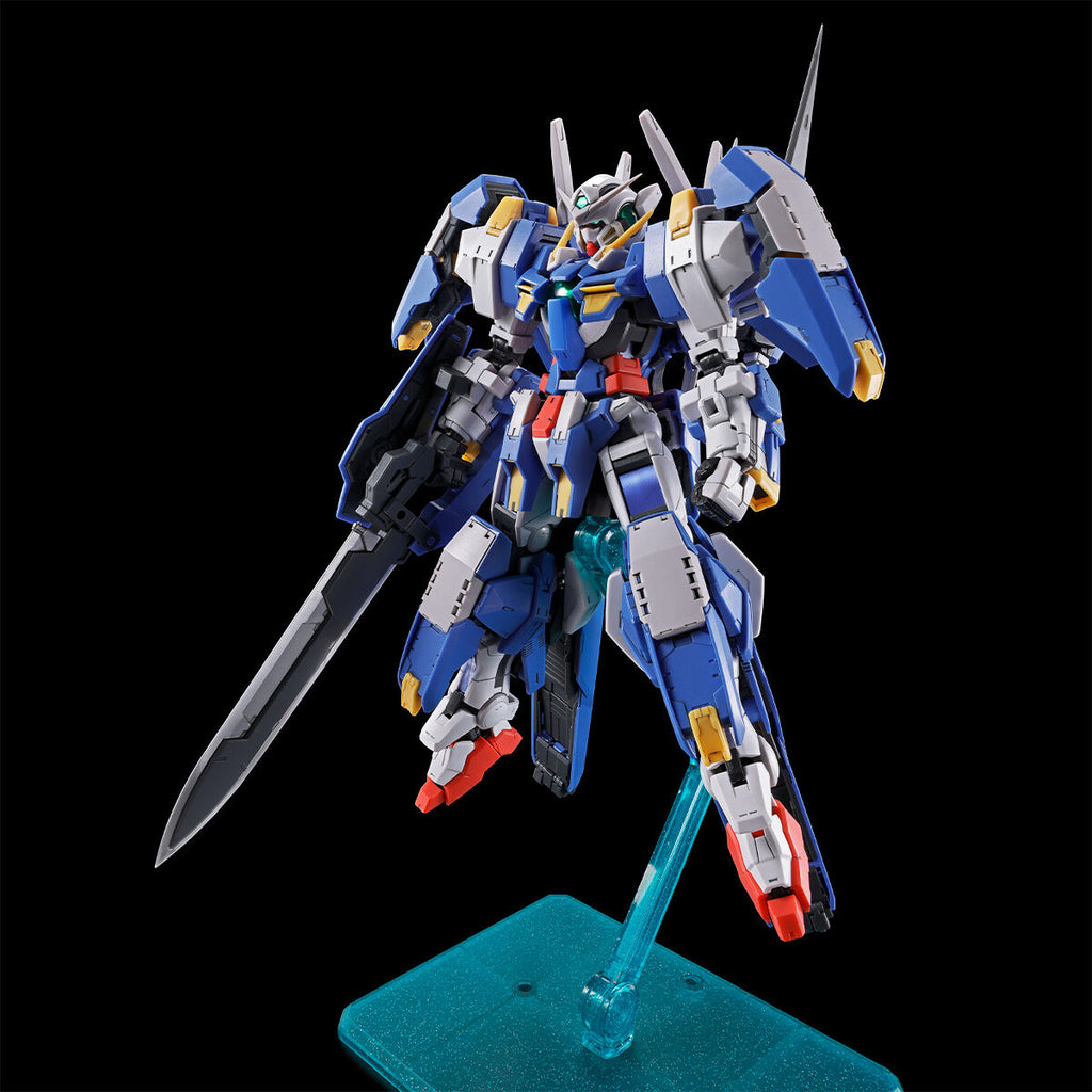 GUNDAM - RG 1/144 - Gundam Avalanche Exia Dash - Premium Bandai