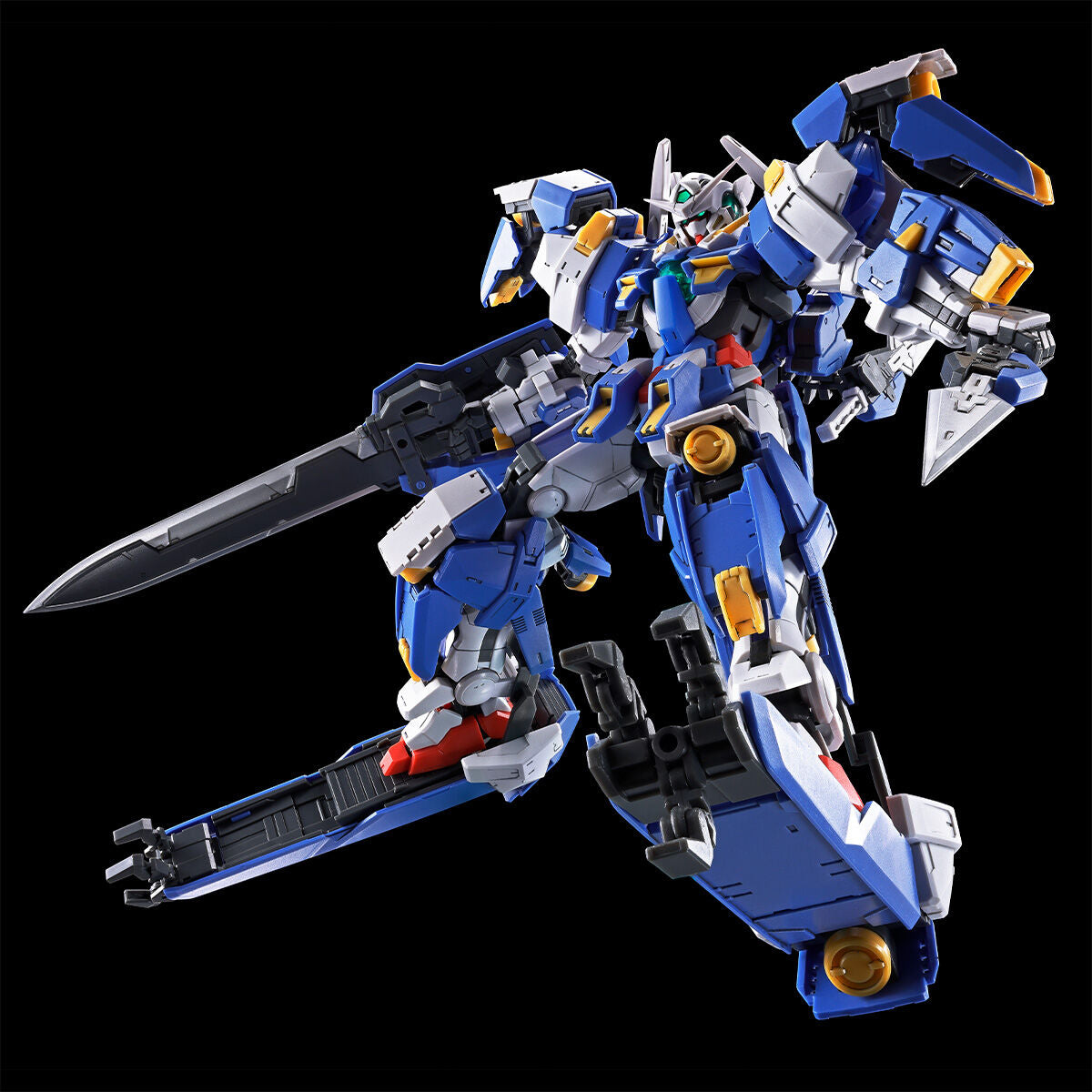 GUNDAM - RG 1/144 - Gundam Avalanche Exia Dash - Premium Bandai