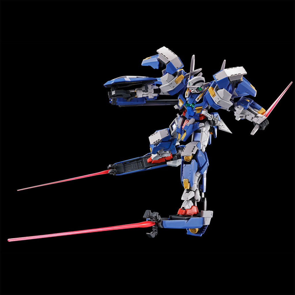 GUNDAM - RG 1/144 - Gundam Avalanche Exia Dash - Premium Bandai