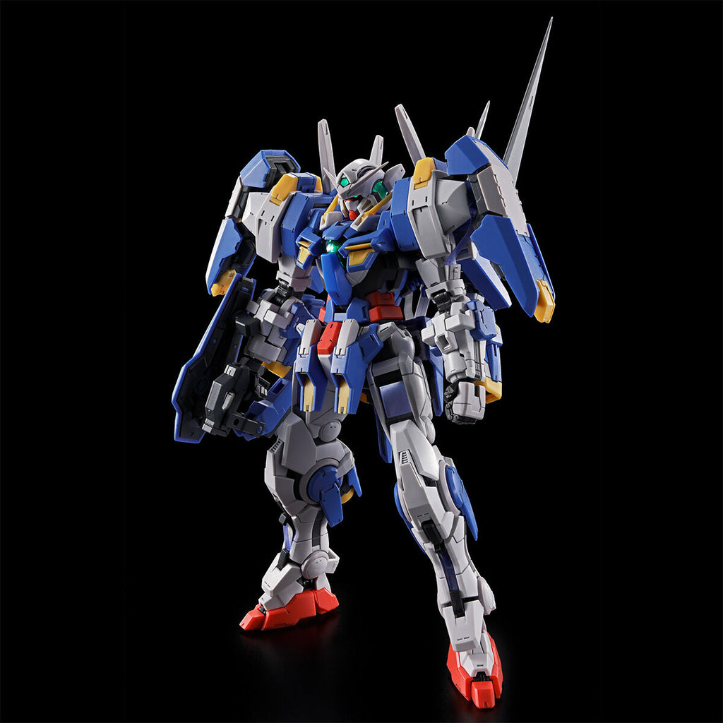 GUNDAM - RG 1/144 - Gundam Avalanche Exia Dash - Premium Bandai