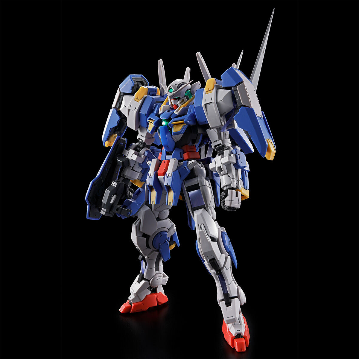 GUNDAM - RG 1/144 - Gundam Avalanche Exia Dash - Premium Bandai