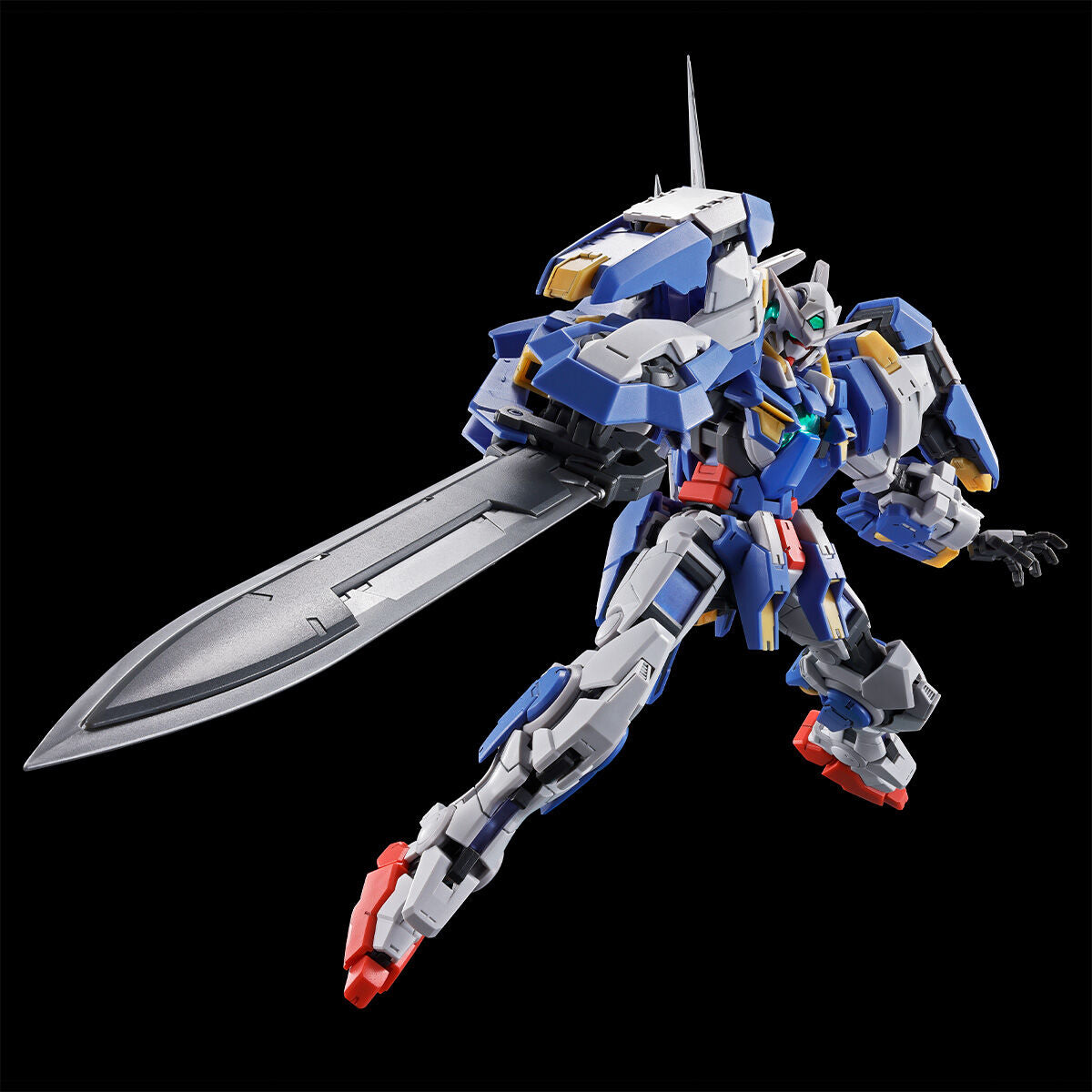 GUNDAM - RG 1/144 - Gundam Avalanche Exia Dash - Premium Bandai