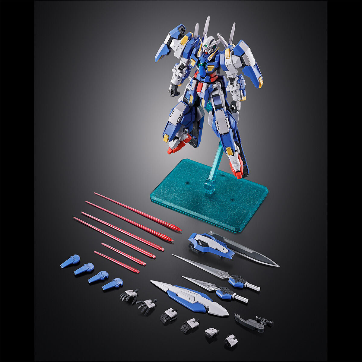 GUNDAM - RG 1/144 - Gundam Avalanche Exia Dash - Premium Bandai