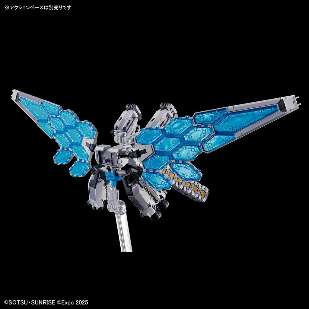 HG - Gundam Base Limited - EXPO2025 RX-78F00/E Gundam EX-001 G.L.R.S.S. Feather Unit