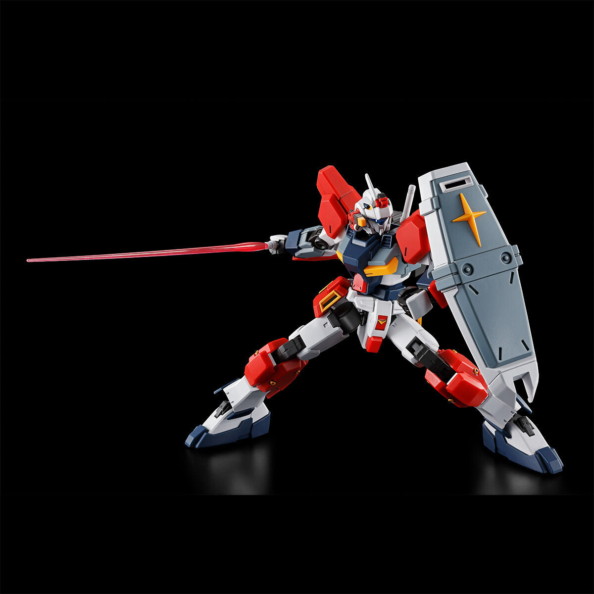GUNDAM - HG 1/144 - G-Line Light Armor - Premium Bandai