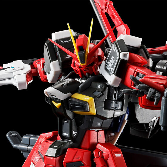 GUNDAM - RG 1/144 - Sword Impulse Gundam Spec II - Premium Bandai - image 1