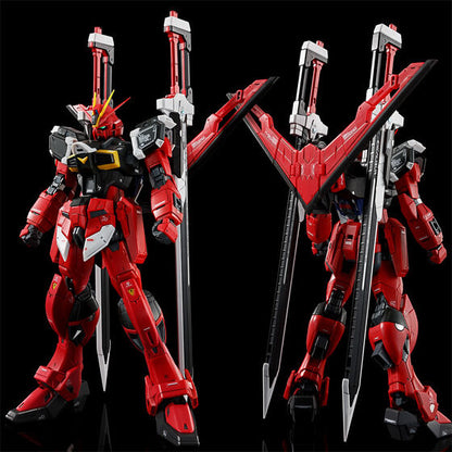 GUNDAM - RG 1/144 - Sword Impulse Gundam Spec II - Premium Bandai - image 2