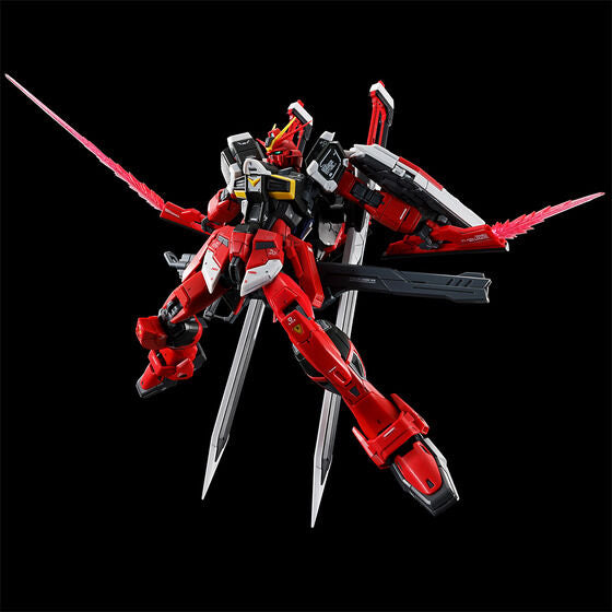 GUNDAM - RG 1/144 - Sword Impulse Gundam Spec II - Premium Bandai - image5
