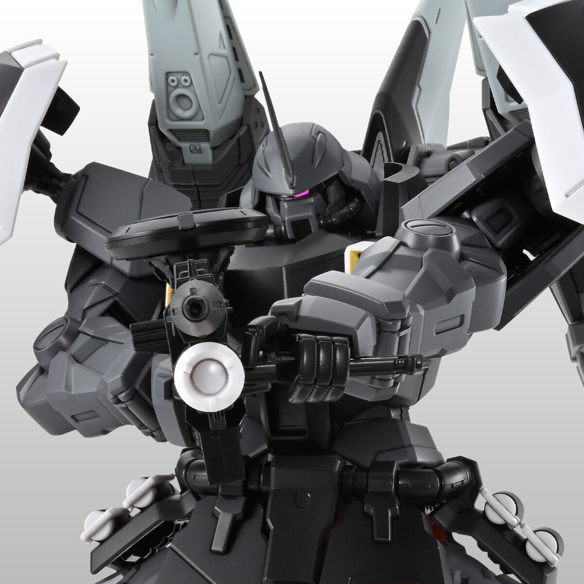 GUNDAM - MG 1/100 - Blaze Zaku Phantom (Dearka Elthman custom) - Premium Bandai - image 1
