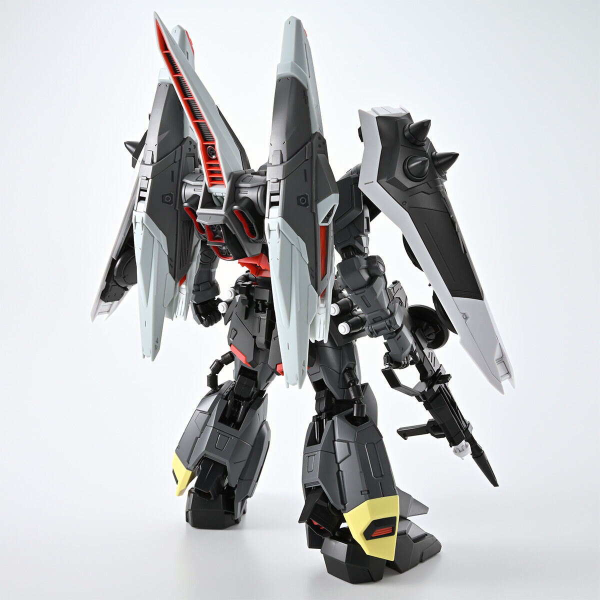 GUNDAM - MG 1/100 - Blaze Zaku Phantom (Dearka Elthman custom) - Premium Bandai - image 3