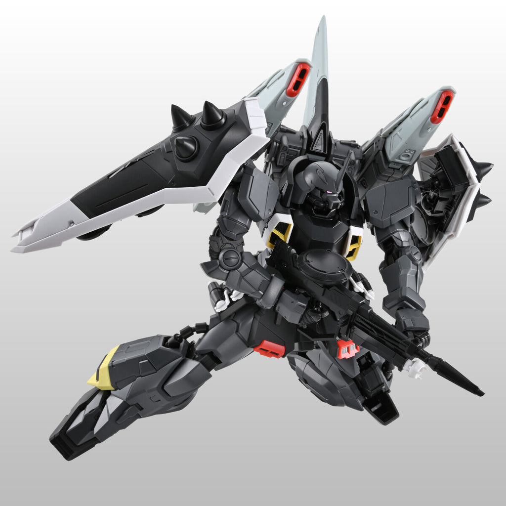 GUNDAM - MG 1/100 - Blaze Zaku Phantom (Dearka Elthman custom) - Premium Bandai - image 6
