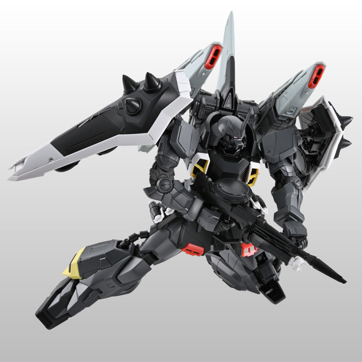 GUNDAM - MG 1/100 - Blaze Zaku Phantom (Dearka Elthman custom) - Premium Bandai - image 6