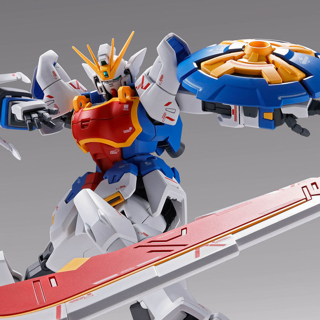 GUNDAM - MG 1/100 - Shenlong Gundam EW (Liaoya Unit) - Premium Bandai - image 1