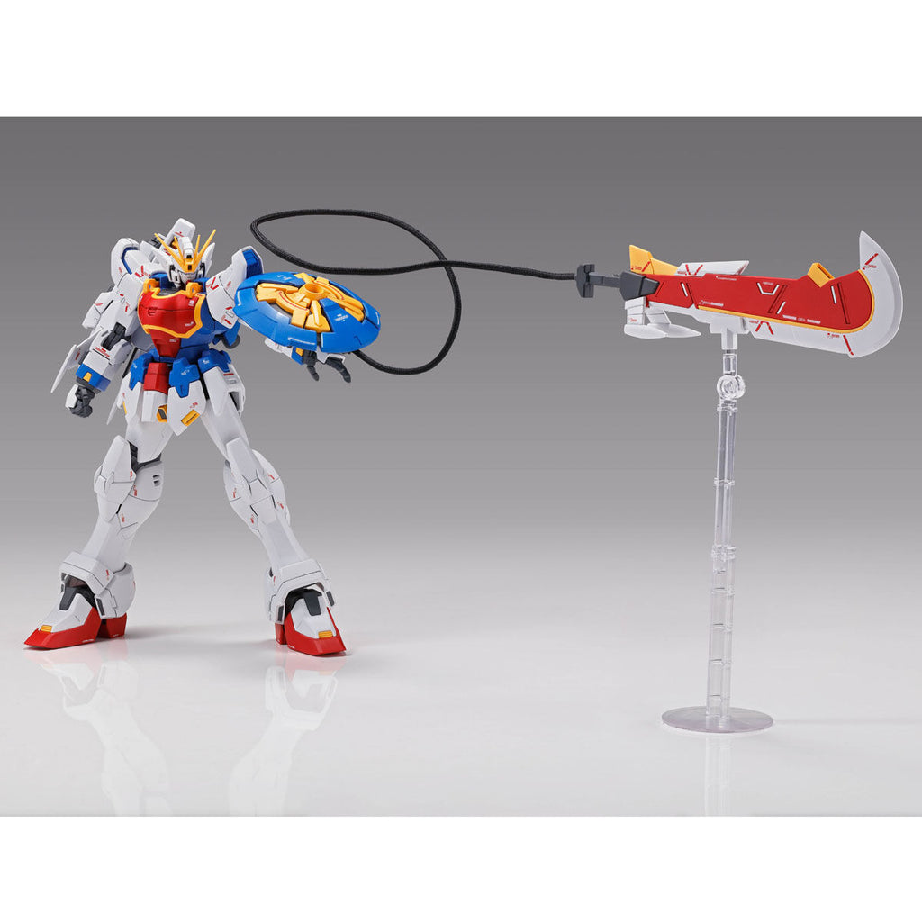 GUNDAM - MG 1/100 - Shenlong Gundam EW (Liaoya Unit) - Premium Bandai - image 9