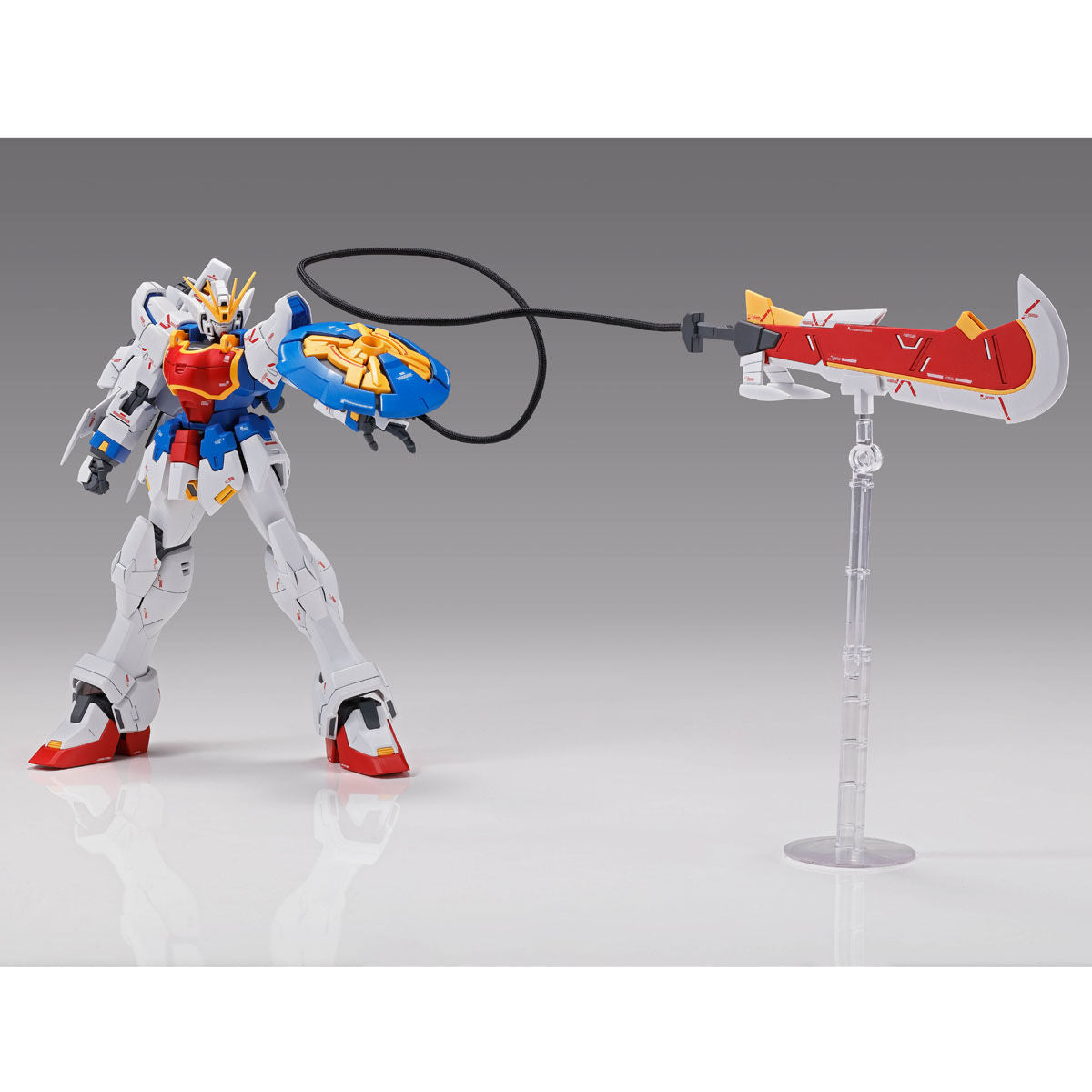GUNDAM - MG 1/100 - Shenlong Gundam EW (Liaoya Unit) - Premium Bandai - image 9