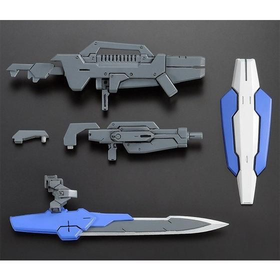 GUNDAM - RG 1/144 - Gundam Astraea parts set for Exia Gundam - Premium Bandai - image 6