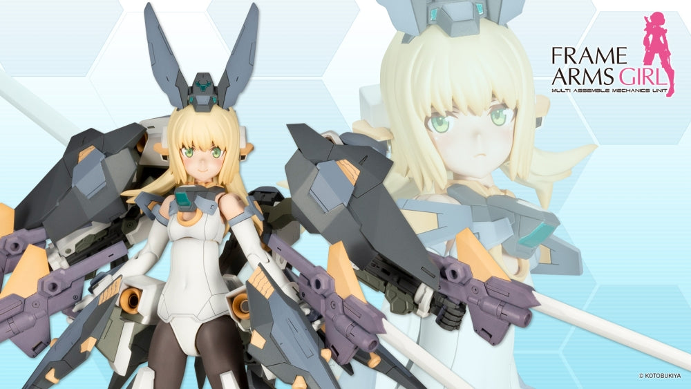 Frame Arms Girl - Zelfikar Standard Version