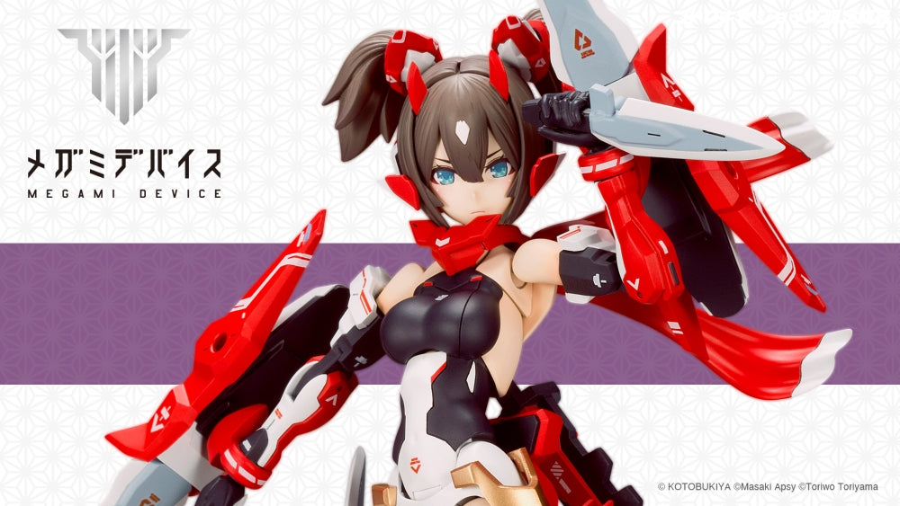 Megami-Device-Asra-Ninja-Model-kit-zone-gunpla