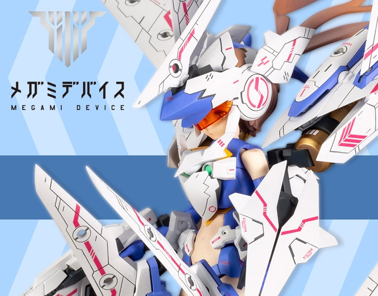 Megami Device - SOL Raptor