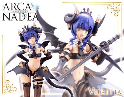 Arcanadea - Velretta - Kotobukiya - Zone Gunpla