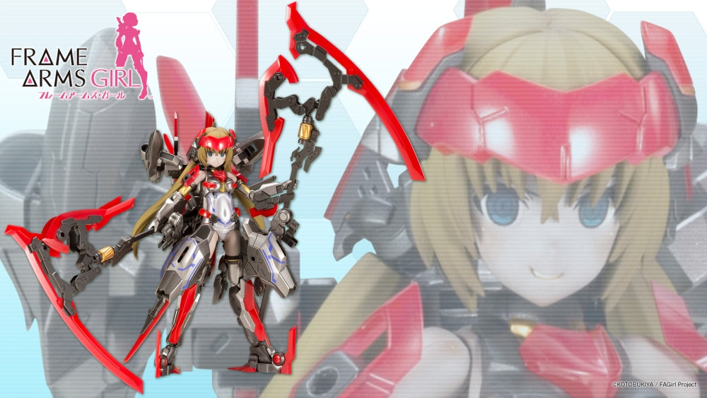 Frame Arms Girl - Hresvelgr=Invert