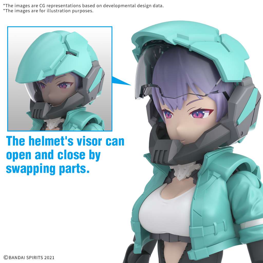 30MS - SIS-V00 Rydira (Color A)