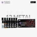 Kaleido ColorWorks - 12 Metal Color Set