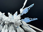 The Gundam Base Limited - MGEX 1/100 - Strike Freedom Gundam (Twilight Coating) - image 4
