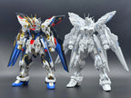 The Gundam Base Limited - MGEX 1/100 - Strike Freedom Gundam (Twilight Coating) - image 5