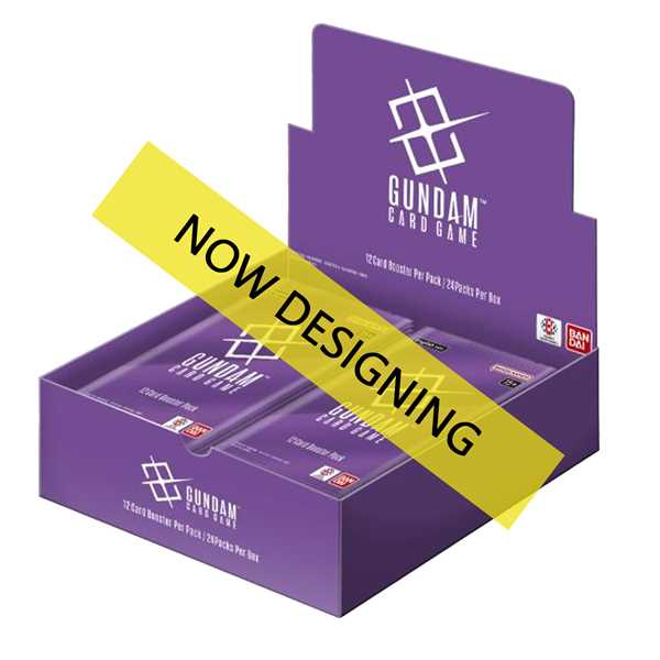 Gundam Card Game - Display Pack 24 Boosters [GD03] image 1