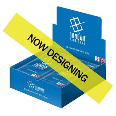 Gundam Card Game - Display Pack 24 Boosters [GD04] - image 1
