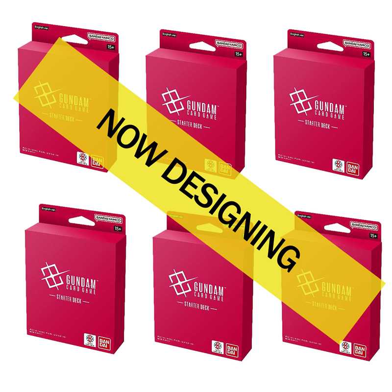 Gundam Card Game - G Generation Eternal Generation Pulse [ST10]