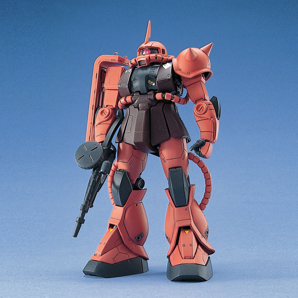 GUNDAM - MG 1/100 MS-06S Zaku II-1