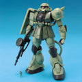 GUNDAM - MG 1/100 MS-06F/J Zaku II-2