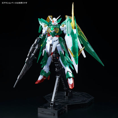 MG 1/100 - Gundam Base Limited - Gundam Fenice Rinascita (Clear Color) - image 1