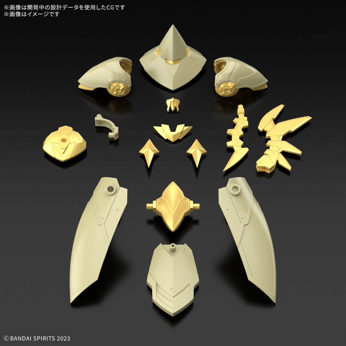 30 Minutes Fantasy - Class Up Armor (Liber Sorcerer)-1