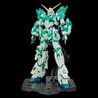 HG 1/144 - Gundam Base Limited - Unicorn Gundam (Luminous Crystal Body)