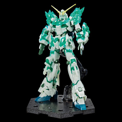 HG 1/144 - Gundam Base Limited - Unicorn Gundam (Luminous Crystal Body)