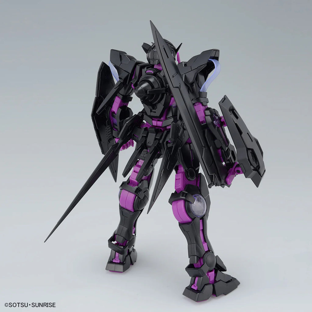 MG 1/100 - Gundam Base Limited - Gundam Exia [Recirculation Color / Neon Purple]