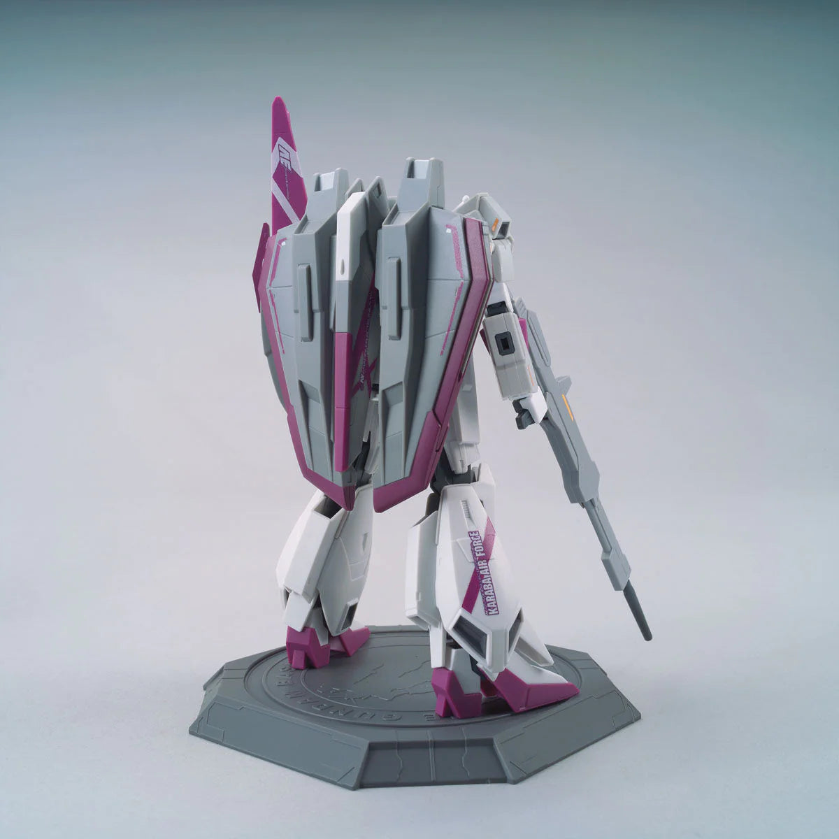 HG 1/144 - Gundam Base Limited - Zeta Gundam Unit 3 Initial Verification Type - Model Kit