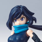 Figure-rise STD - Gundam Base Limited - Diver Ayame [Gundam Base Color] & Petit Guy Set - Model Kit