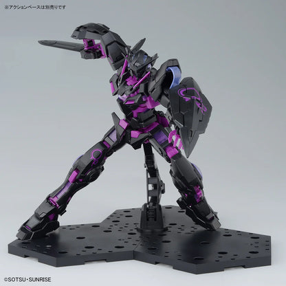 MG 1/100 - Gundam Base Limited - Gundam Exia [Recirculation Color / Neon Purple]