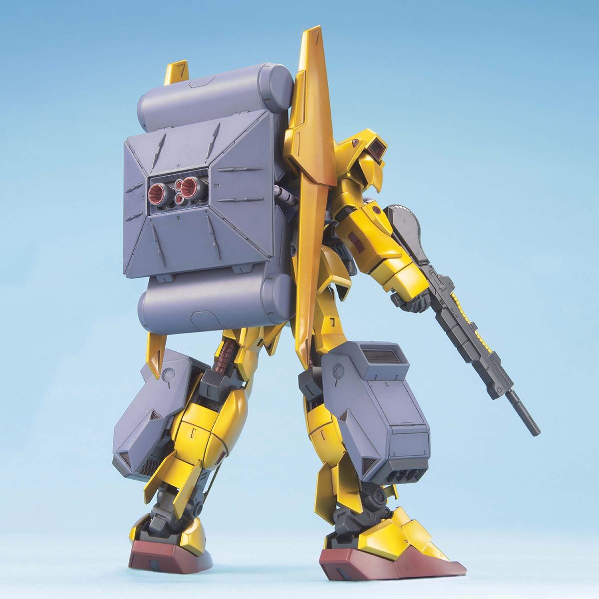 MG 1/100 - Hyakushiki + Ballute System - image 2