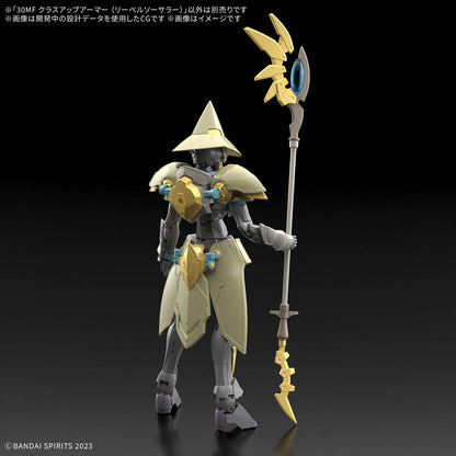30MF - Class Up Armor (Liber Sorcerer)