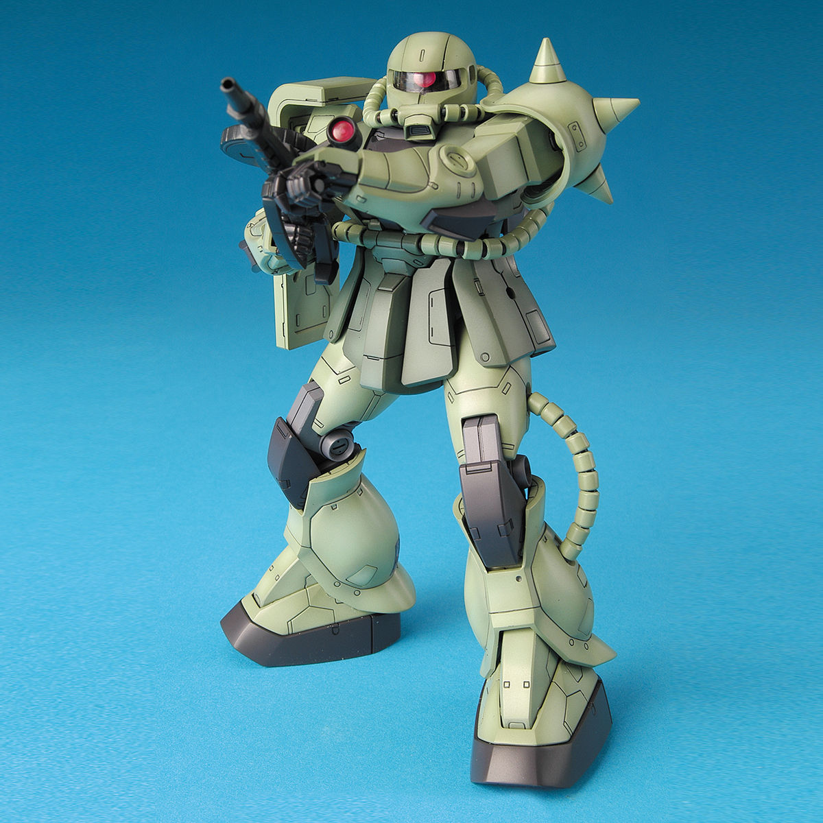 GUNDAM - MG 1/100 MS-06F/J Zaku II-4